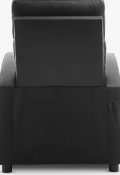 HADRUPFauteuil inclinable HADRUP noir