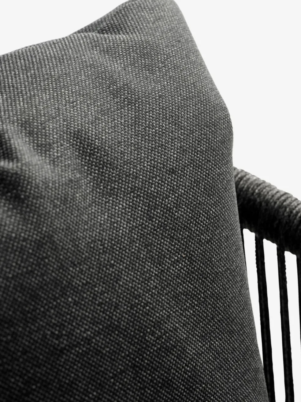 HAGEN + GILJAHAGEN L214 table + 4 GILJA chaises gris