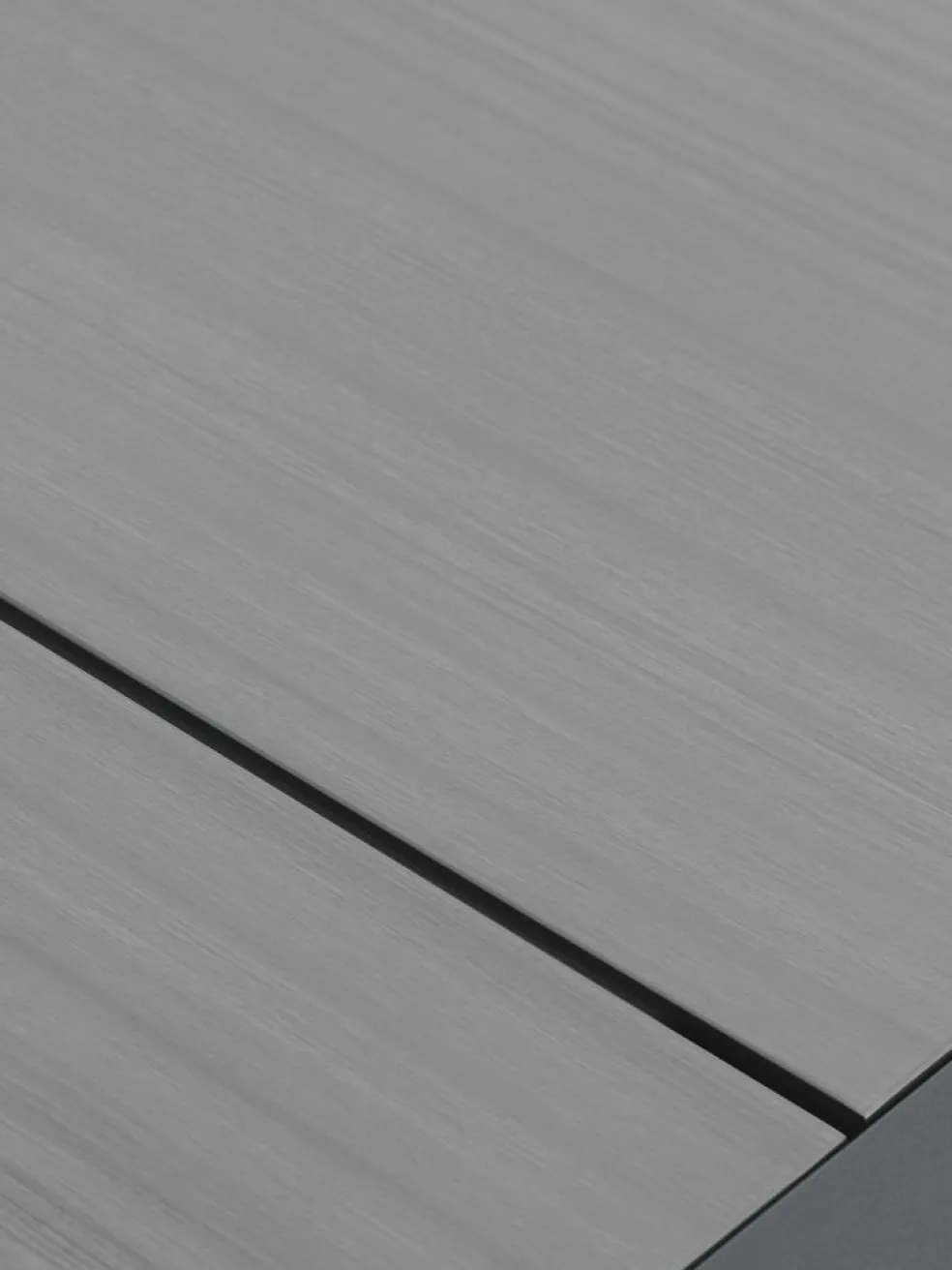 HAGEN + GILJAHAGEN L214 table + 4 GILJA chaises gris