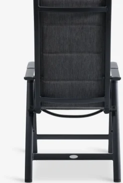 HAGEN + MYSENHAGEN L160 table + 4 MYSEN chaises gris