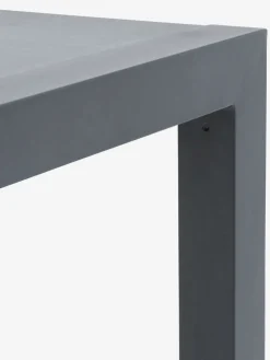 HAGEN + STRANDBYHAGEN L214 table + 4 STRANDBY chaises gris