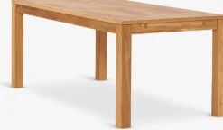 HAGETable HAGE 90x150 chêne naturel