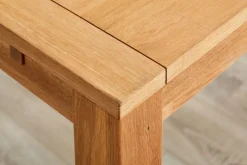 HAGETable HAGE 90x150 chêne naturel