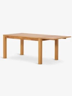 HAGETable HAGE 90x190 chêne naturel