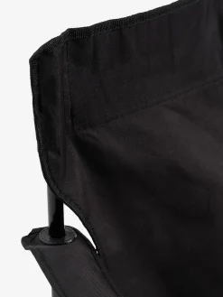 HALDBAKKENChaise de camping HALDBAKKEN noir