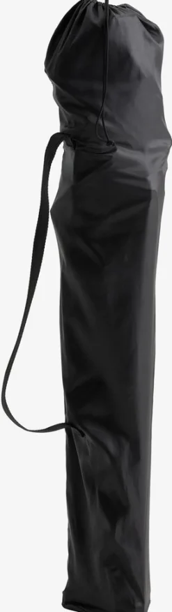 HALDBAKKENChaise de camping HALDBAKKEN noir