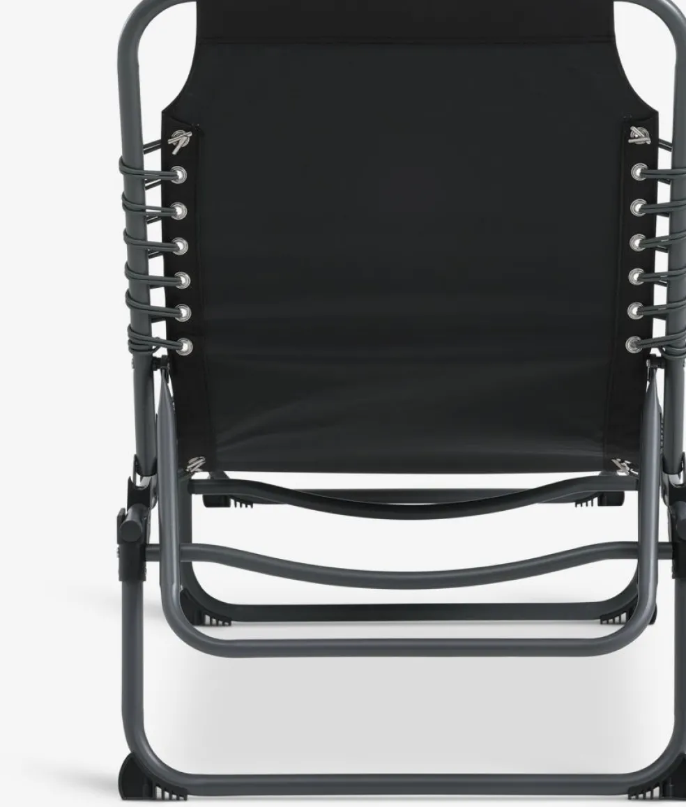 HALDENBain de soleil HALDEN l60xL189 noir