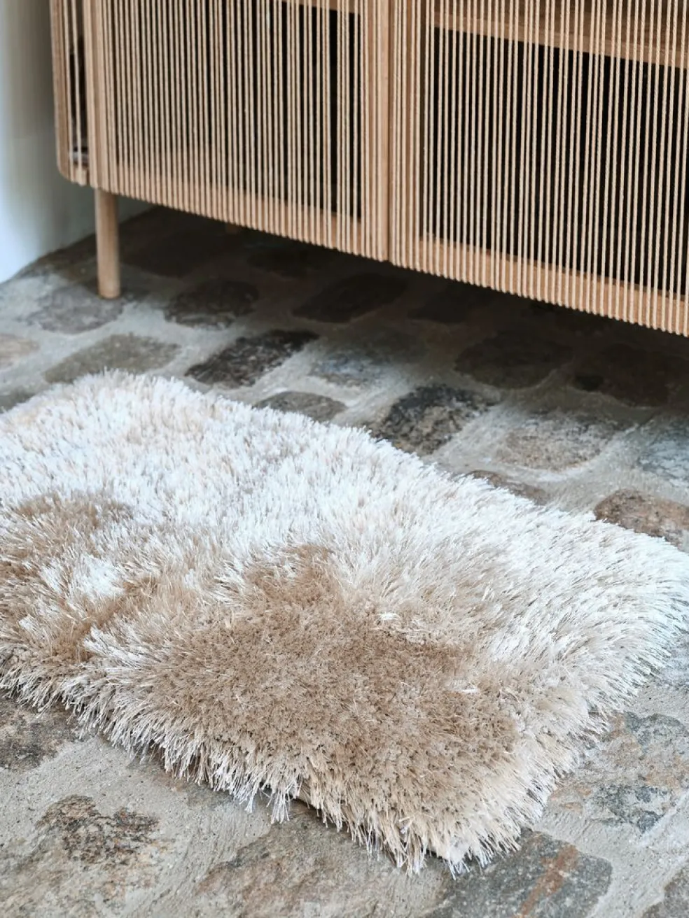 HALLTORPGoldTapis de bain HALLTORP 50x80 sable KRONBORG