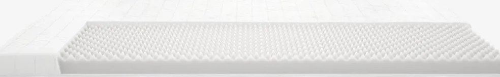 HASLABasicMatelas en mousse 140x190cm HASLA Ferme