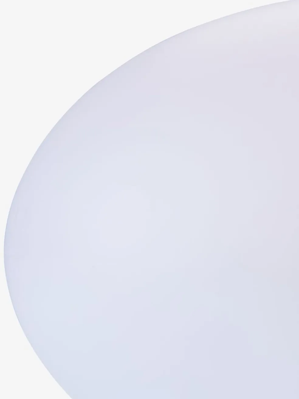 HAVESANGERLampe solaire HAVESANGER Ø25xH17cm blanc