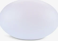 HAVESANGERLampe solaire HAVESANGER Ø25xH17cm blanc
