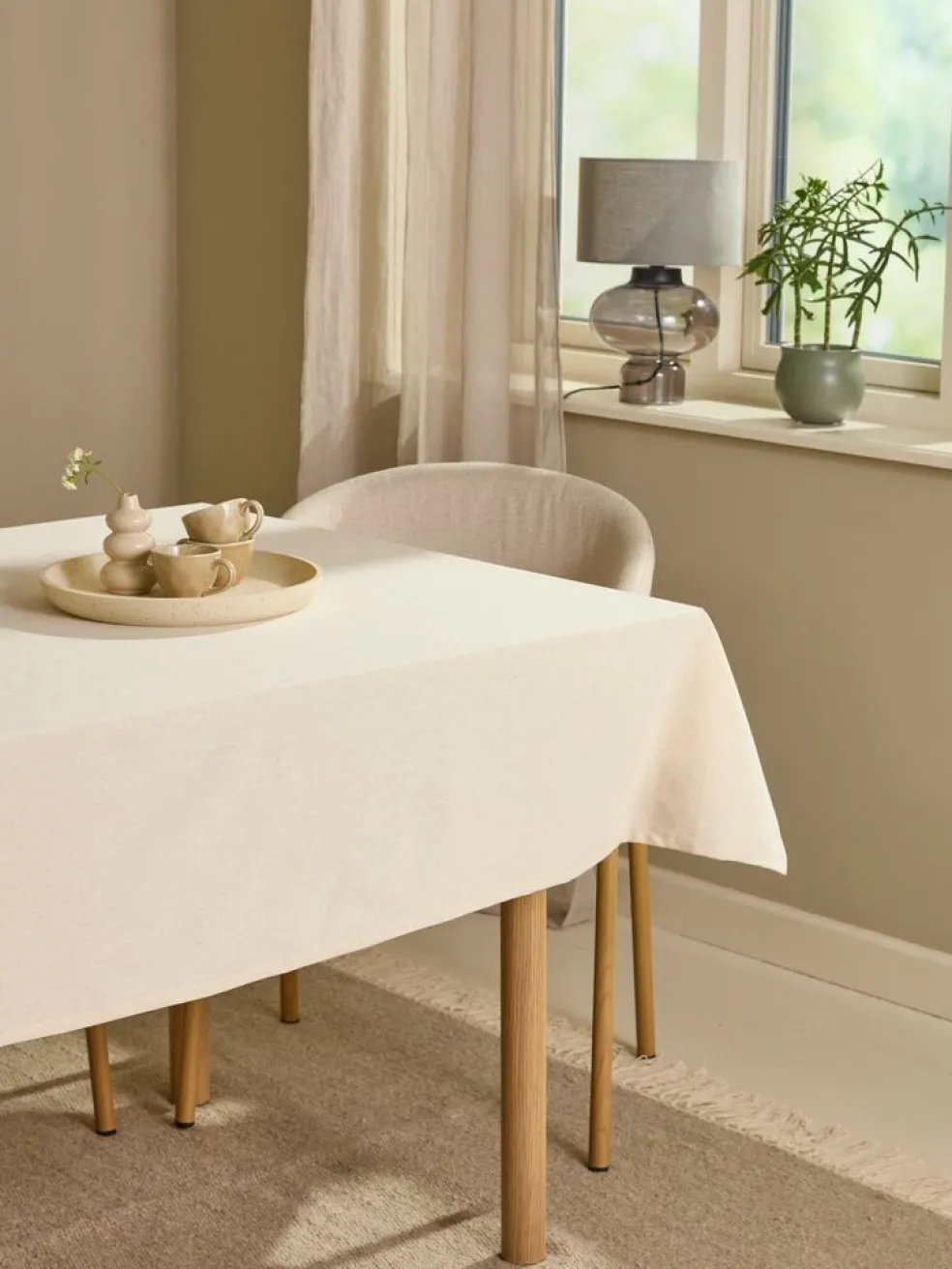 HEIFRYTLENappe HEIFRYTLE 140x240 naturel