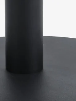 HELAGSTable d'appoint HELAGS Ø85xH50 noir