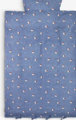 HELLO KITTYParure de lit HELLO KITTY 140x200 bleu