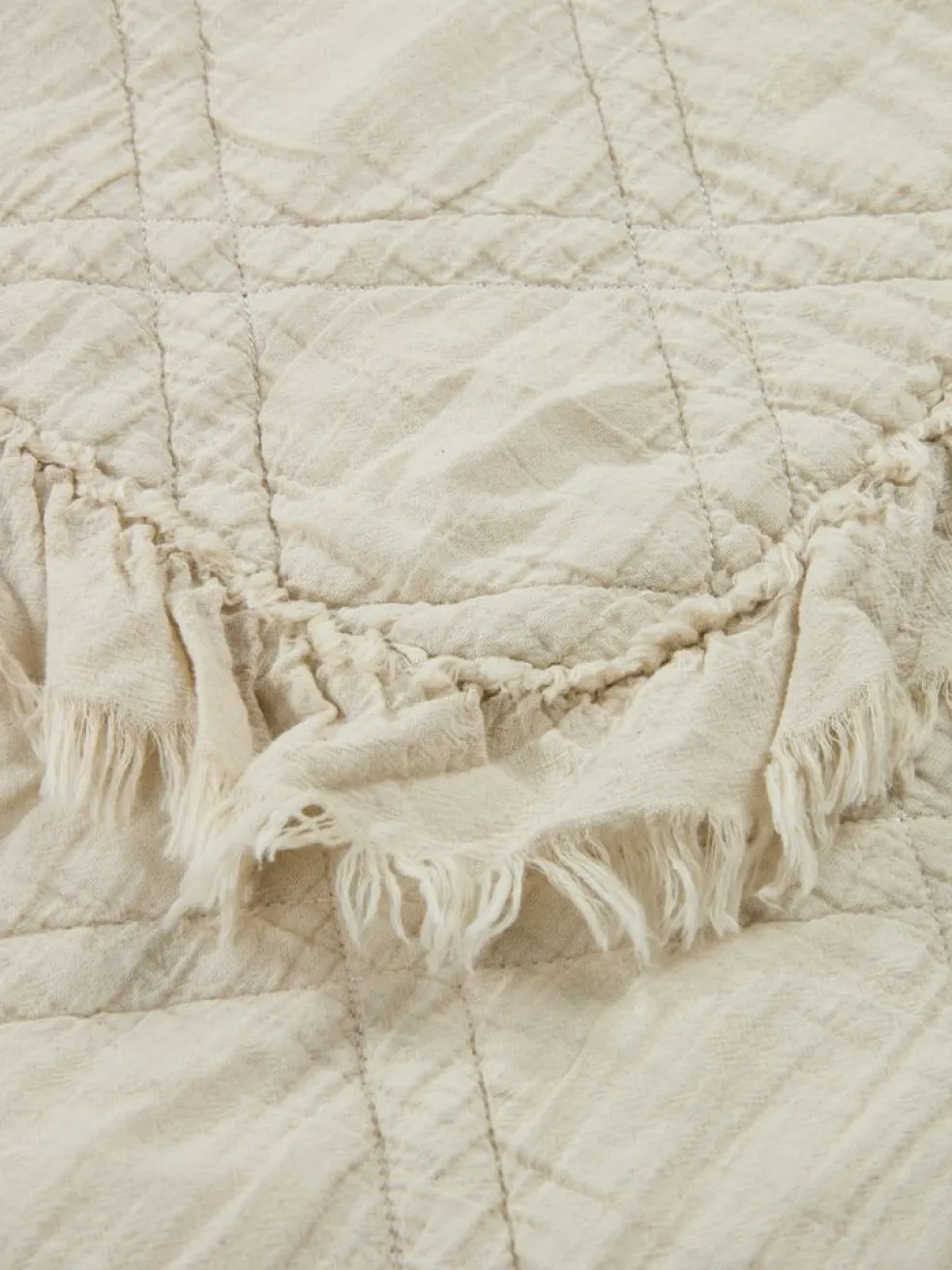 HENGEAKSCouvre-lit HENGEAKS 220x240 beige