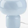 HJARNELampe de table HJARNE Ø16xH18cm bleu