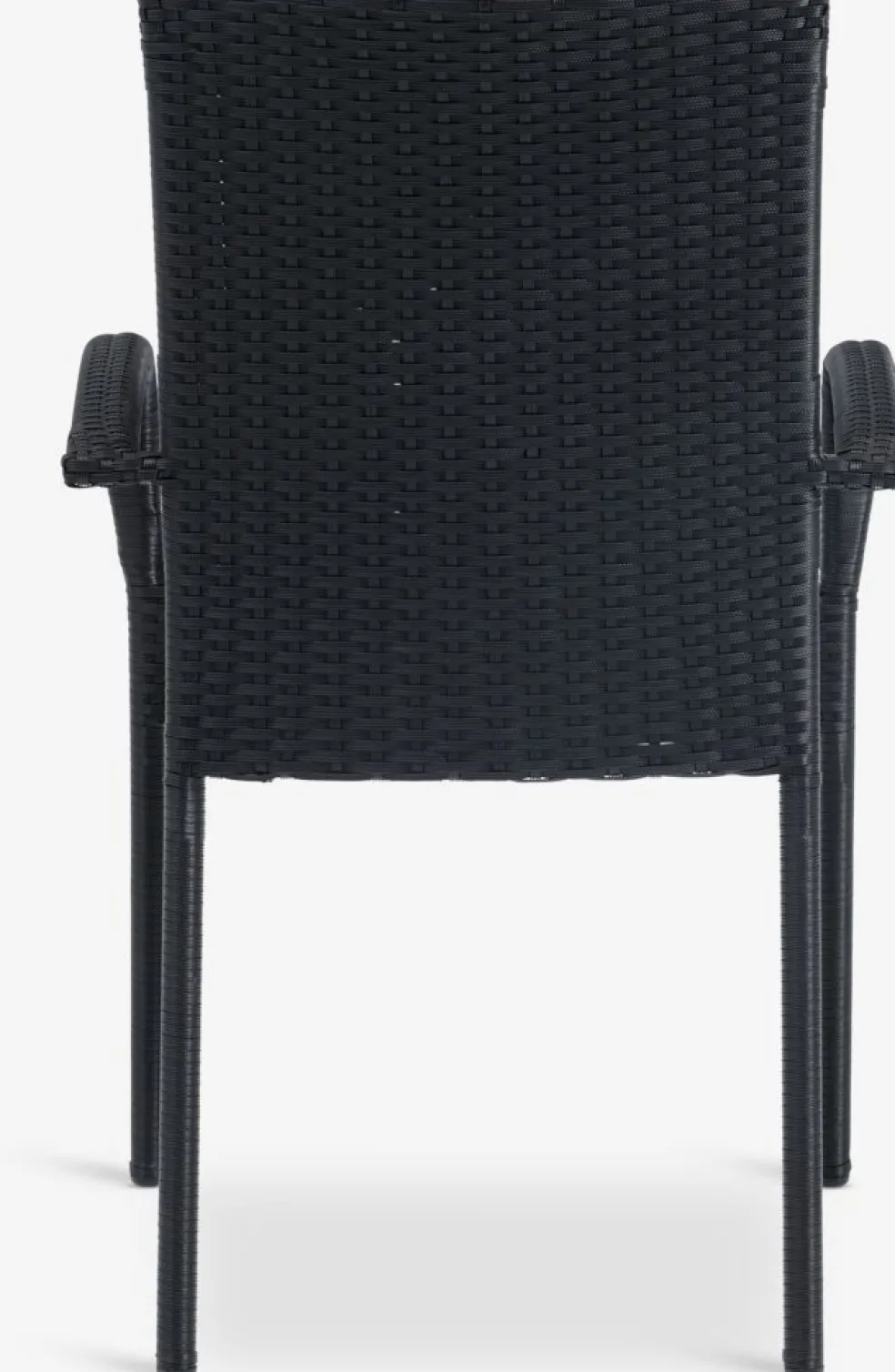 HOBRO + GUDHJEMHOBRO L70 table + 2 GUDHJEM chaises noir