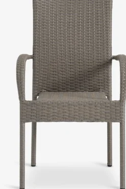HOBRO + GUDHJEMTHY L60 table + 2 GUDHJEM chaises naturel
