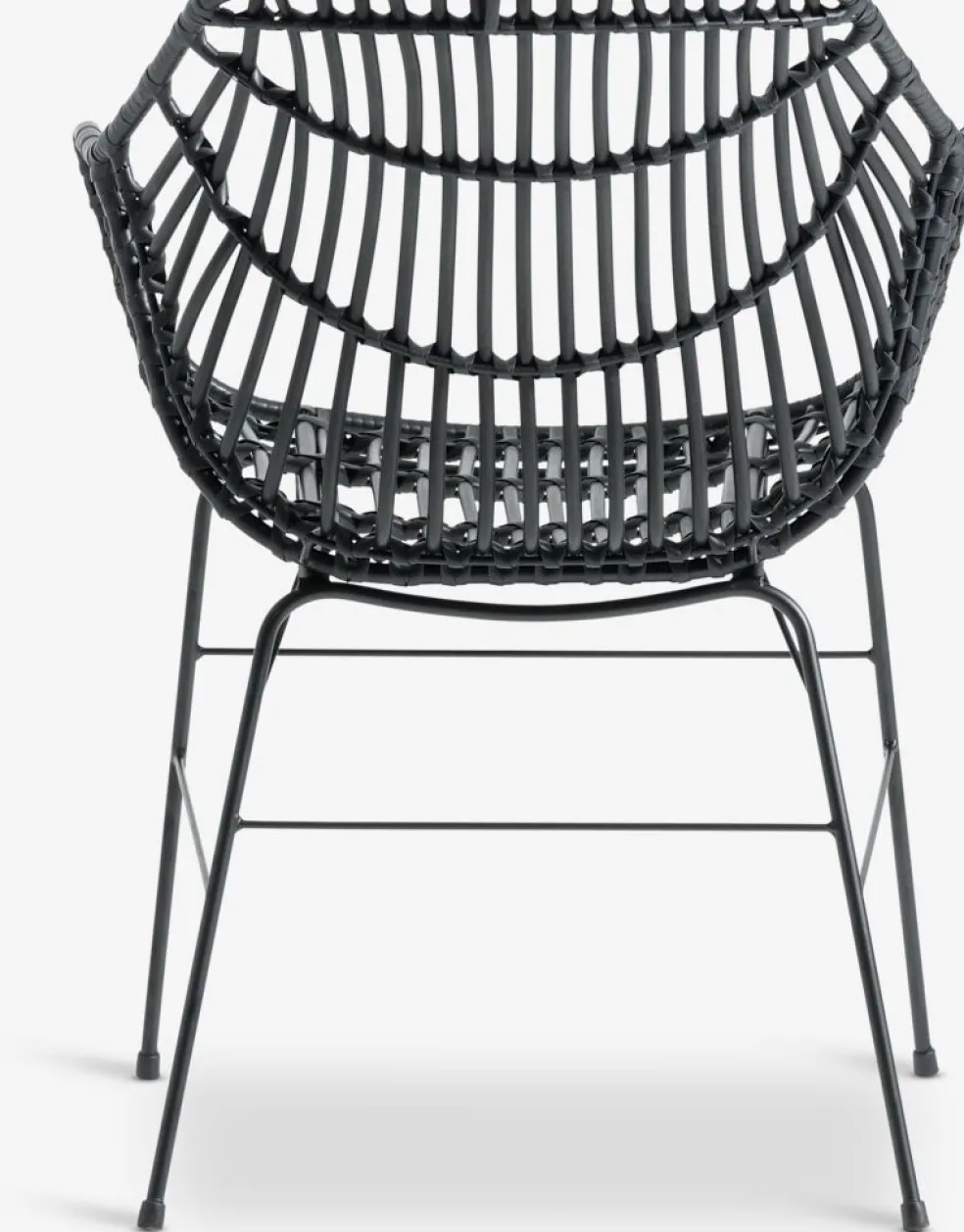 HOBRO + ILDERHUSEHOBRO L70 table + 2 ILDERHUSE chaises noir