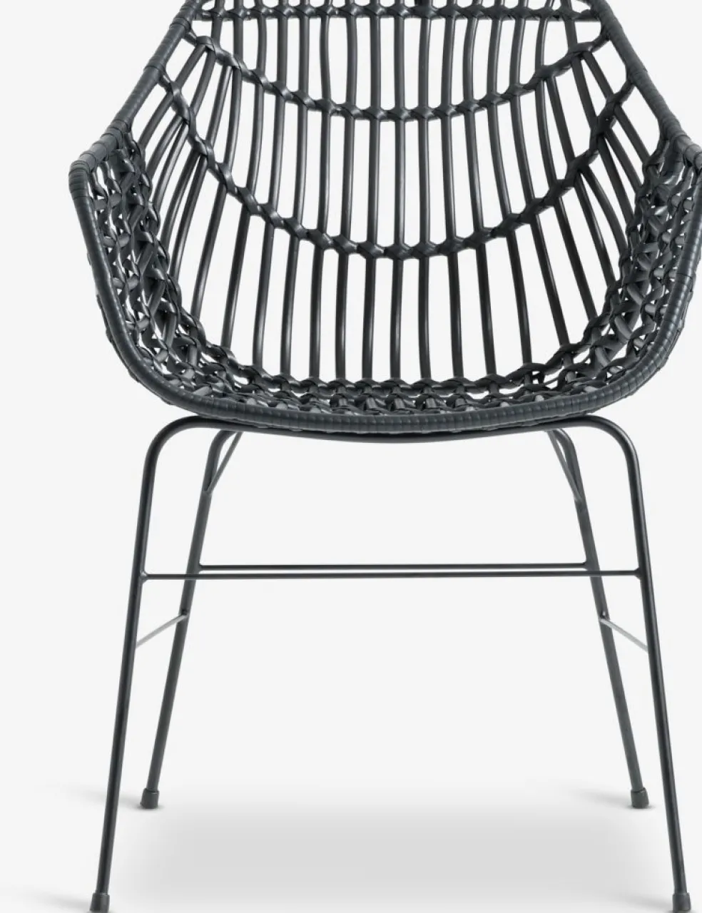 HOBRO + ILDERHUSEHOBRO L70 table + 2 ILDERHUSE chaises noir