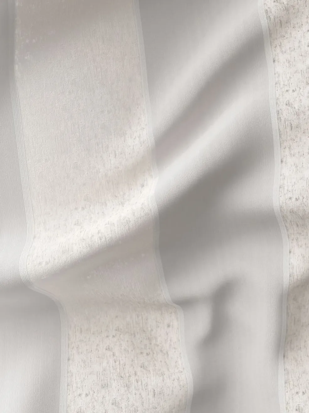 HOLDENRideau HOLDEN 1x140x175 rayures beige