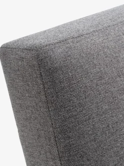 HOLSTEDCanapé convertible HOLSTED tissu gris/naturel