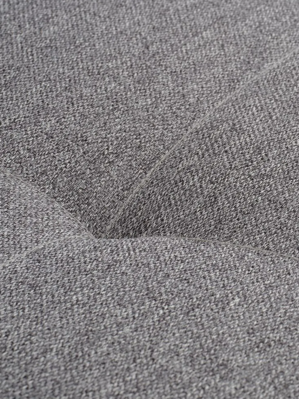 HOLSTEDCanapé convertible HOLSTED tissu gris/naturel