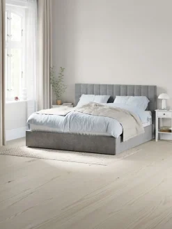 HOPENGoldSurmatelas 140x190cm HOPEN Blanc