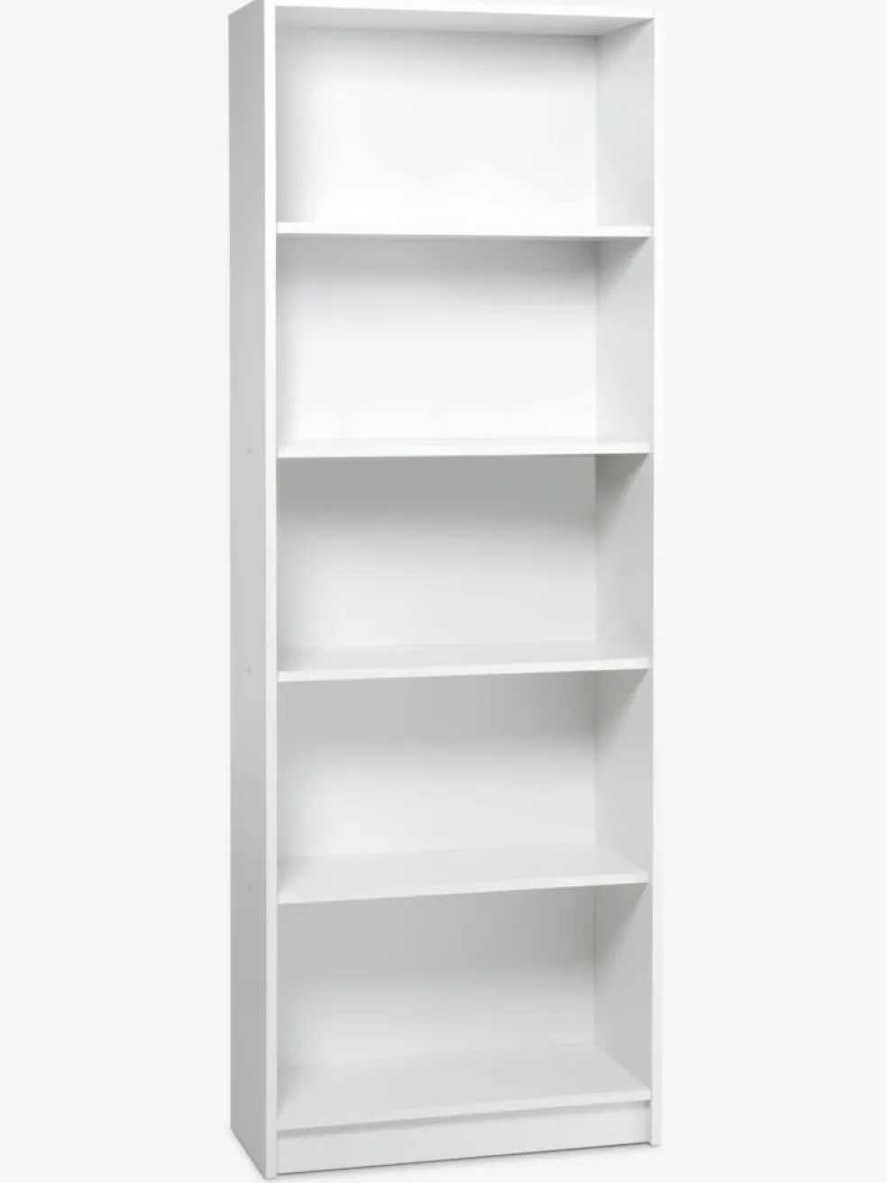 HORSENSBibliothèque HORSENS 5 tablettes blanc