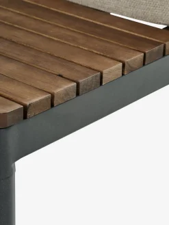 HOUEnsemble lounge HOU 2 personnes acacia