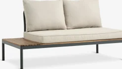 HOUEnsemble lounge HOU 2 personnes acacia