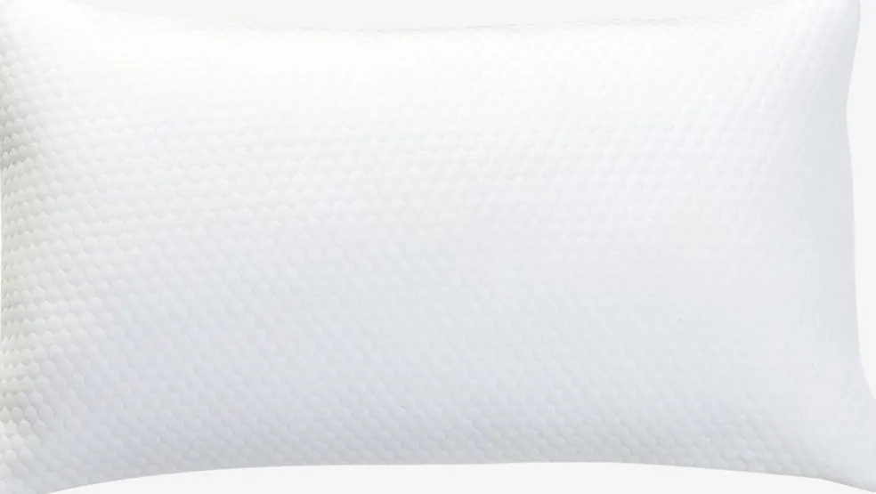 HOVINBasicOreiller en mousse à mémoire de forme 37x64x12 HOVIN