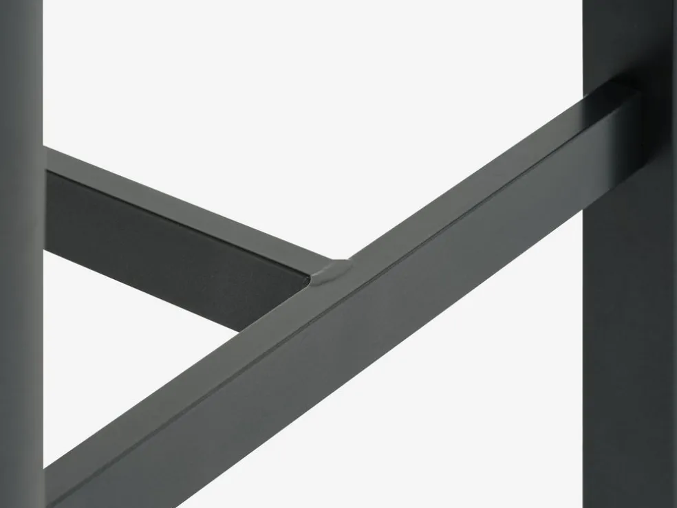 HOVMARKENTable de bar HOVMARKEN l55xL70 eucalyptus