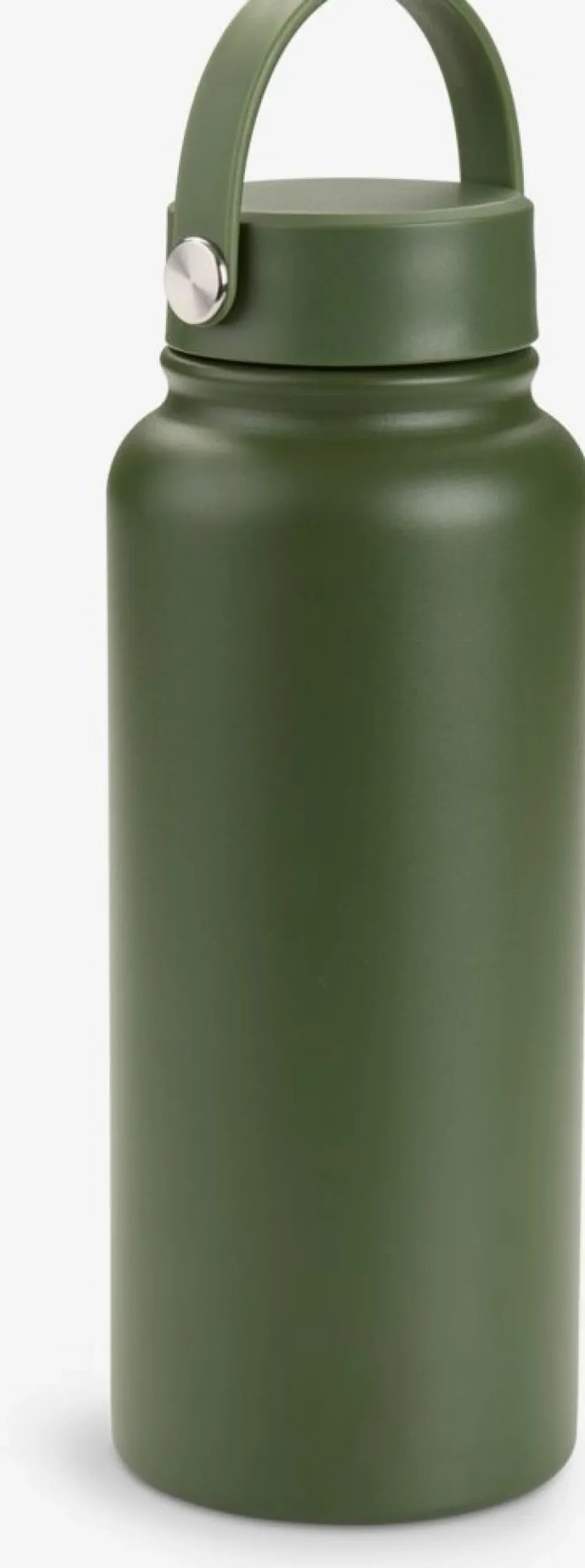 HUBROGourde isotherme HUBRO 1000 ml vert