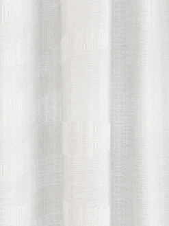 HUGLARideau HUGLA 1x140x245 blanc
