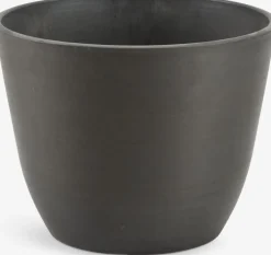 HVEPSBac à fleurs HVEPS Ø41xH33 gris