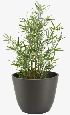 HVEPSBac à fleurs HVEPS Ø41xH33 gris
