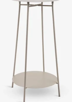 IBPiédestal IB Ø35xH60cm beige