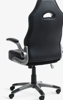 IDOMChaise gaming IDOM noir
