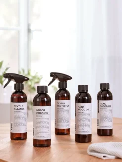INDOOR WOOD OILHuile pour bois d'intérieur 375 ml