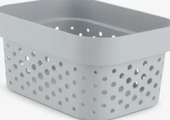 INFINITYPanier INFINITY 1,4L plastique gris
