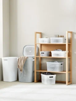 INFINITYPanier INFINITY 17L plastique gris