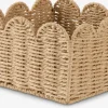 INGVORPanier INGVOR l24xL24xH14cm naturel