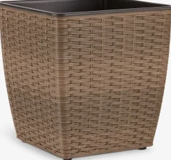 ISLOMPanier pour plantes ISLOM 31x31x32 assorti