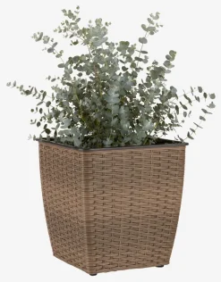 ISLOMPanier pour plantes ISLOM 31x31x32 assorti