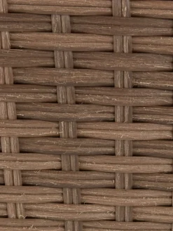 ISLOMPanier pour plantes ISLOM 38x38x39 assorti