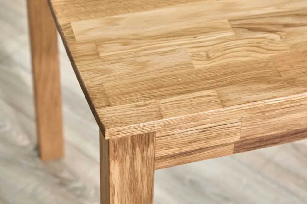 JEGERUPTable JEGERUP 70x115 chêne naturel