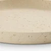 JENSUFFEPlateau déco. JENSUFFE Ø30xH3cm beige