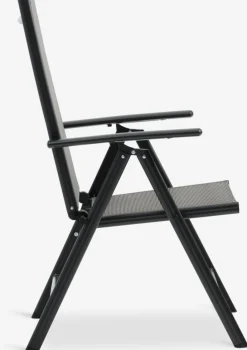 JERSORE + MELLBYJERSORE L70 table + 2 MELLBY chaises noir
