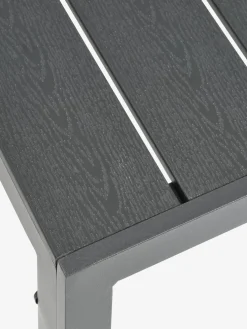 JERSORE + MELLBYJERSORE L140 table + 4 MELLBY chaises noir